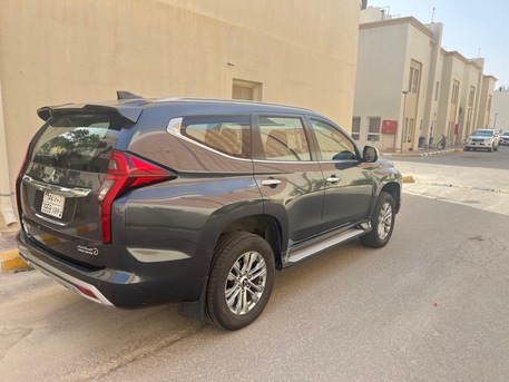 Dammam, Vehicles, Cars & Trucks , SAR 80000,  Mitsubishi Montero Sport 2021 GLS,  2021,  Automatic,  60000 KM,   Very Clean