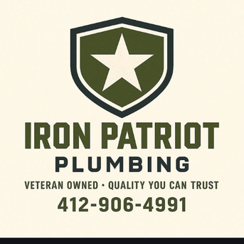 New York, Business, Iron Patriot Plumbing | Plumbing Services | Drainage Service Pittsburgh PA