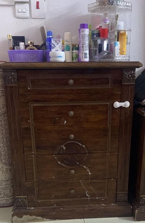 Al Wizarat, Furniture, SAR 700,  Bedroom Set