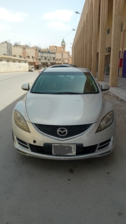 Riyadh, Vehicles, Cars & Trucks , SAR 14000,  Mazda 6,  2009,  Automatic,  361000 KM,     Vehicle Is In Excellent Condition