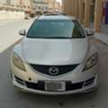 SAR 14000,  Mazda 6,  2009,  Automatic,  361000 KM,     Vehicle Is In Excellent Condition
