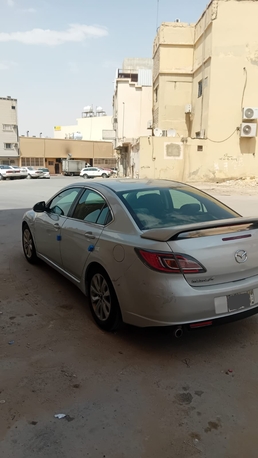 Riyadh, Vehicles, Cars & Trucks , SAR 14000,  Mazda 6,  2009,  Automatic,  361000 KM,     Vehicle Is In Excellent Condition