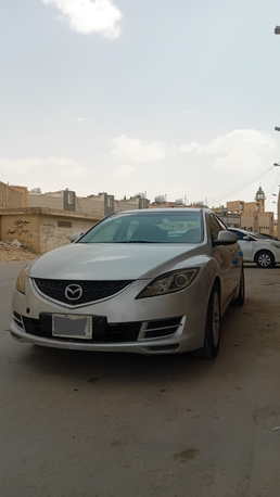 Riyadh, Vehicles, Cars & Trucks , SAR 14000,  Mazda 6,  2009,  Automatic,  361000 KM,     Vehicle Is In Excellent Condition