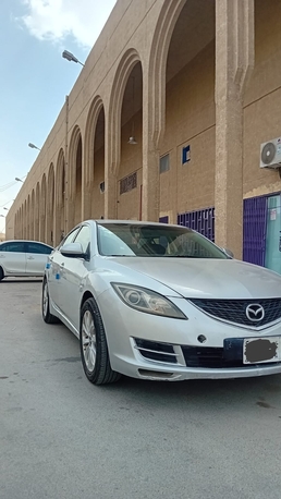 Riyadh, Vehicles, Cars & Trucks , SAR 14000,  Mazda 6,  2009,  Automatic,  361000 KM,     Vehicle Is In Excellent Condition