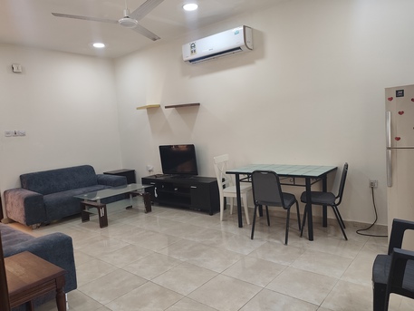 Segaya, Apartments, Flats, Houses & Villas, BHD 230/year,  Furnished,  1 BR,  Gorgeous Fully Furnished Flat 1 Bhk Segaya, Near Mother Carejust For 230 Bhd