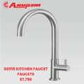 INR 7790,  Durable Stainless Steel Kitchen Faucets