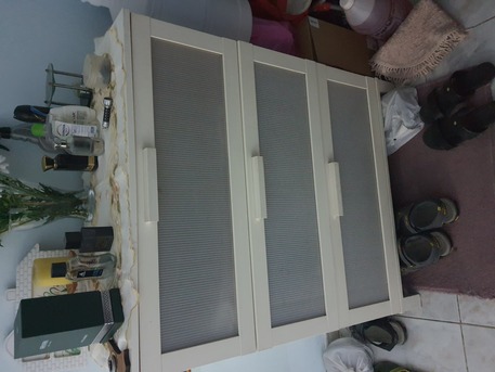 Jeddah, Household Items, SAR 300,  3 Drawer Shoe Rack-lKEa