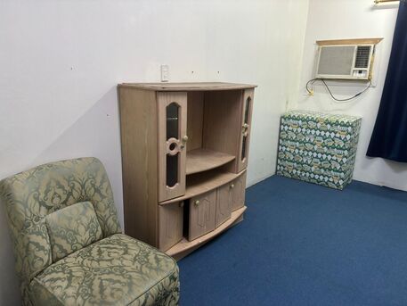 Khobar, Rooms for Rent, SAR 600/month,  Furnished Room For Rent   Executive Muslim Indian Bachelor
