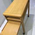 SAR 380,  Strong Wooden Computer Desk For Sale &ndash; Very Good Condition