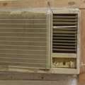 SAR 1300,  1 Zamil Window AC, 1 Classic AC, 1 Refrigerator.