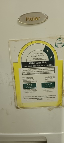 Dammam, Air Conditioners, SAR 1300,  1 Zamil Window AC, 1 Classic AC, 1 Refrigerator.
