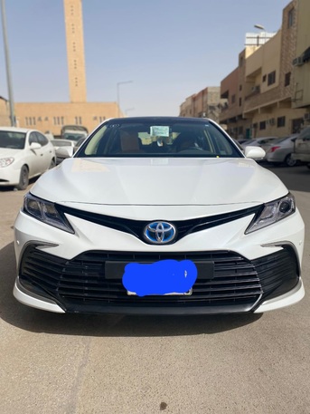 Riyadh, Vehicles, Cars & Trucks , Toyota Camry 2024,  2024,  Automatic,  180 KM,