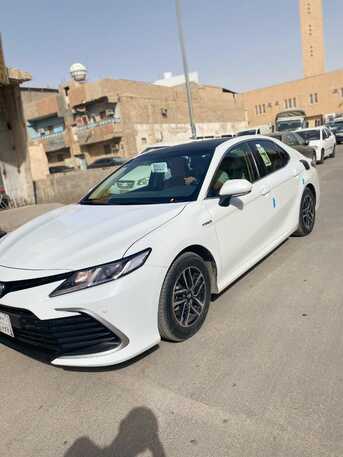 Riyadh, Vehicles, Cars & Trucks , Toyota Camry 2024,  2024,  Automatic,  180 KM,