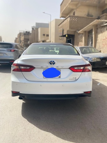 Riyadh, Vehicles, Cars & Trucks , Toyota Camry 2024,  2024,  Automatic,  180 KM,