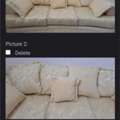 SAR 400,  3 Seater Sofa Near Naseem Jeddah Hospital Neat And Clean For 400 SAR