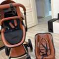 SAR 1400,  Stroller