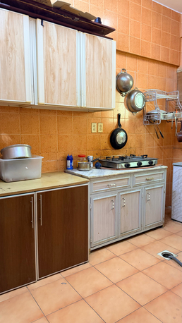 Al Thuqbah, Apartments, Flats, Houses & Villas, SAR 750/month,  Furnished,  3 BR,  50 Sq. Meter,  Flat Available /2 Bachelor Rooms Available In 3BHK Flat With Furnitures Keralites Preferd