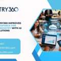 How VALiNTRY360 Improves The Salesforce For Education Industry With AI Solutions