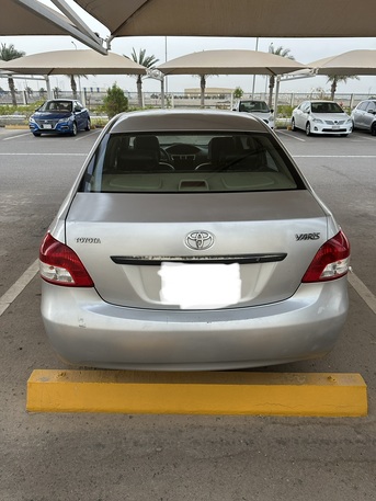 Rabigh, Vehicles, Cars & Trucks , SAR 15500,  Toyota Yaris,  2010,  Manual,  383404 KM,  Argent Sell