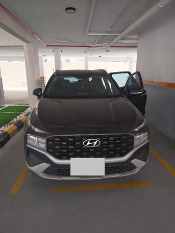 Dammam, Vehicles, Cars & Trucks , SAR 60000,  Hyundai Santa Fe,  2021,  Automatic,  179 KM,