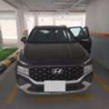SAR 60000,  Hyundai Santa Fe,  2021,  Automatic,  179 KM,