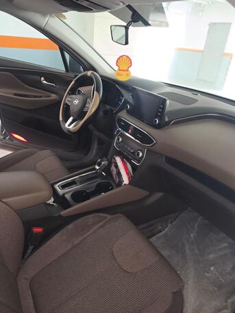 Dammam, Vehicles, Cars & Trucks , SAR 60000,  Hyundai Santa Fe,  2021,  Automatic,  179 KM,