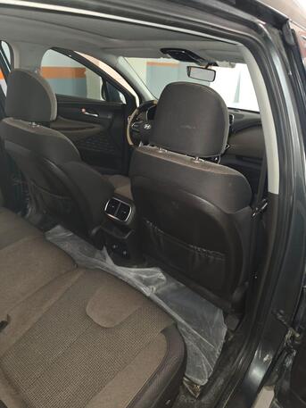 Dammam, Vehicles, Cars & Trucks , SAR 60000,  Hyundai Santa Fe,  2021,  Automatic,  179 KM,
