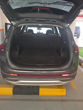 Dammam, Vehicles, Cars & Trucks , SAR 60000,  Hyundai Santa Fe,  2021,  Automatic,  179 KM,