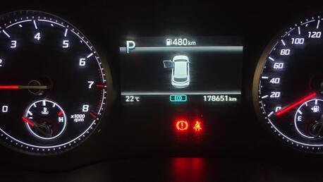 Dammam, Vehicles, Cars & Trucks , SAR 60000,  Hyundai Santa Fe,  2021,  Automatic,  179 KM,