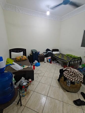 Jeddah, Apartments, Flats, Houses & Villas, SAR 950/month,  2 BR,  0 Sq. Meter,  2 Bed Space Available With WiFi & Electricity Included