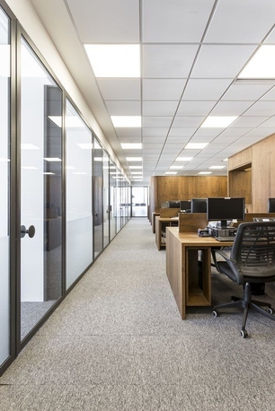 Al Iskan, Construction, MODERN OFFICE & RETAIL FIT-OUT EXPERTS