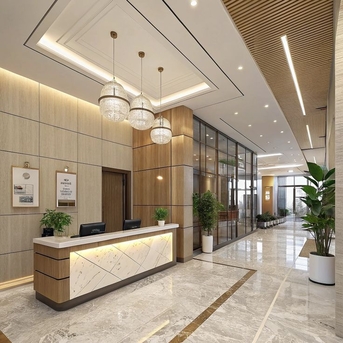 Al Iskan, Construction, MODERN OFFICE & RETAIL FIT-OUT EXPERTS