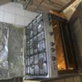 SAR 200,  White Washington Cooking Range With 5burners