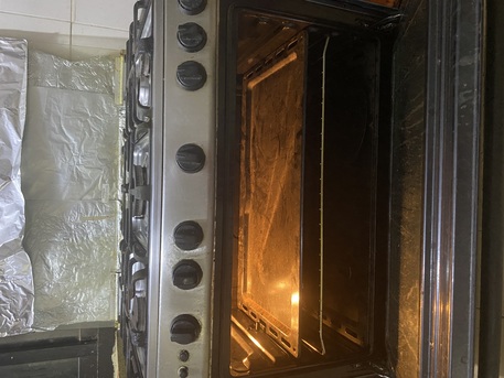 Al Rehab, Appliances, SAR 200,  White Washington Cooking Range With 5burners