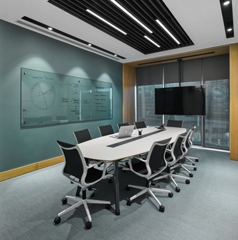 Al Izdihar, Construction, COMPLETE INTERIOR FIT-OUT SERVICES FOR BUSINESS SPACES