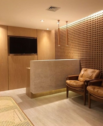 Al Izdihar, Construction, COMPLETE INTERIOR FIT-OUT SERVICES FOR BUSINESS SPACES