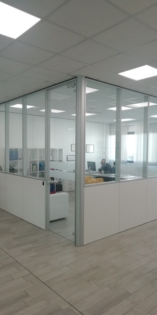 Al Izdihar, Construction, COMPLETE INTERIOR FIT-OUT SERVICES FOR BUSINESS SPACES