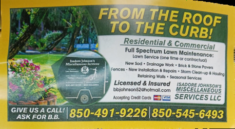 New York, Business, Landscape Construction Near In Tallahassee