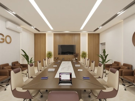 Al Khuzama, Construction, YOUR TRUSTED COMMERCIAL INTERIOR PARTNER