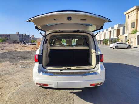 Riyadh, Vehicles, Cars & Trucks , SAR 155000,  Infinity QX80 Limited Edition,  2019,  Automatic,  75000 KM,