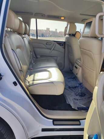 Riyadh, Vehicles, Cars & Trucks , SAR 155000,  Infinity QX80 Limited Edition,  2019,  Automatic,  75000 KM,