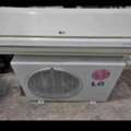 SAR 600,  LG Split AC 1 - 3 Ton - Excellent Cooling - Slightly Used"