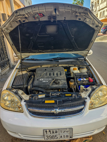 Al Rabwah, Vehicles, Cars & Trucks , SAR 12000,  Chevrolet Optra,  2010,  Manual,  124000 KM,    For Sale In Good Condition