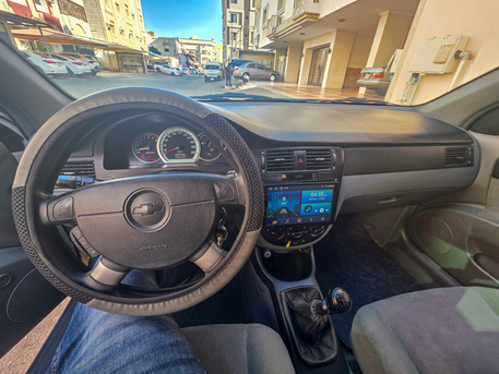 Al Rabwah, Vehicles, Cars & Trucks , SAR 12000,  Chevrolet Optra,  2010,  Manual,  124000 KM,    For Sale In Good Condition