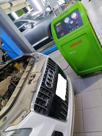 Riyadh, Automotive, Auto Electrician &Computer Scanning  & Airconditioner Repair Services