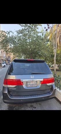 Manama, Vehicles, Cars & Trucks , BHD 1450,  Honda Odasy 2010 Full Option,  2010,  Automatic,  287000 KM,  Honda Odasy  Model Urgent Sale