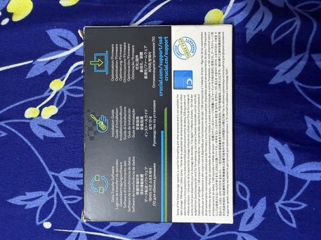 Muharraq, Computers, BHD 52,  Crucial SSD 1 TB (1000 GB)