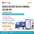 Need Better Delivery Tracking? Try NetSuite Route Automation