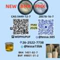 CAS 28578-16-7 Ethyl Glycidate PMK Powder  Analytical Reagents Supplier  5449-12-7 BMK