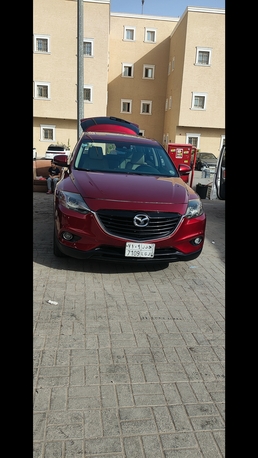 Riyadh, Vehicles, Cars & Trucks , SAR 1,  Mazda CX-9,  2015,  Automatic,  152000 KM,